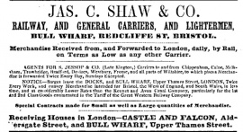 James C. Shaw and Co - Graces Guide