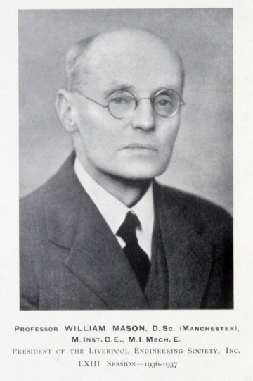 William Mason Graces Guide