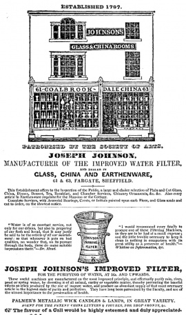Joseph Johnson - Graces Guide