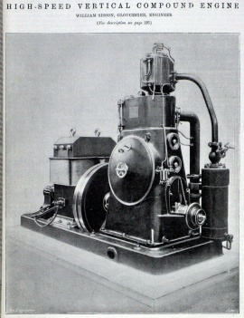 W. Sisson and Co - Graces Guide