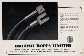 British Ropes - Graces Guide
