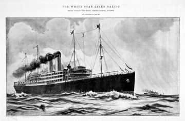 White Star Line - Graces Guide
