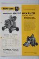 Non-Tilt Drum Mixers