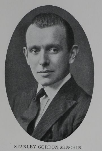 Stanley Gordon Minchin - Graces Guide