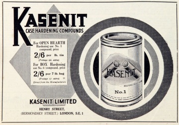 Kasenit - Graces Guide