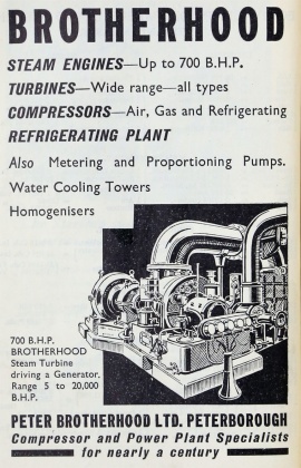 Peter Brotherhood - Graces Guide