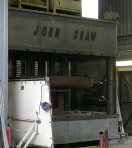 John Shaw and Sons (Salford) - Graces Guide