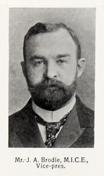 John Alexander Brodie - Graces Guide