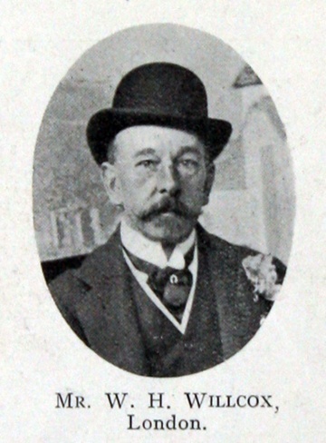 Walter Henry Willcox Graces Guide