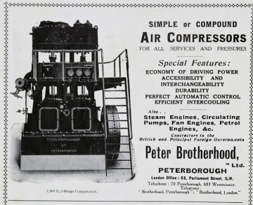 Peter Brotherhood - Graces Guide