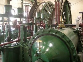 Winding House Museum, New Tredegar - Graces Guide