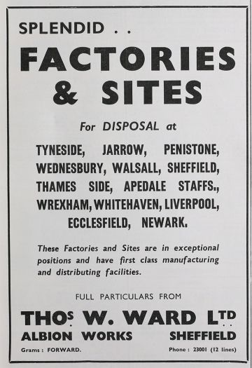 Thomas W. Ward - Graces Guide